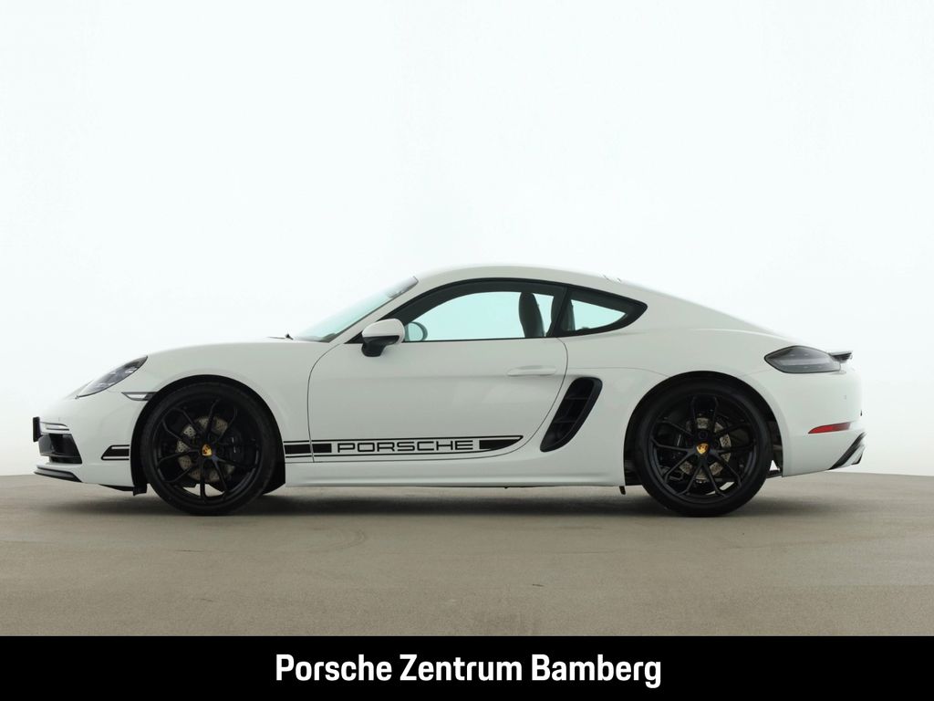 Porsche Cayman 2025