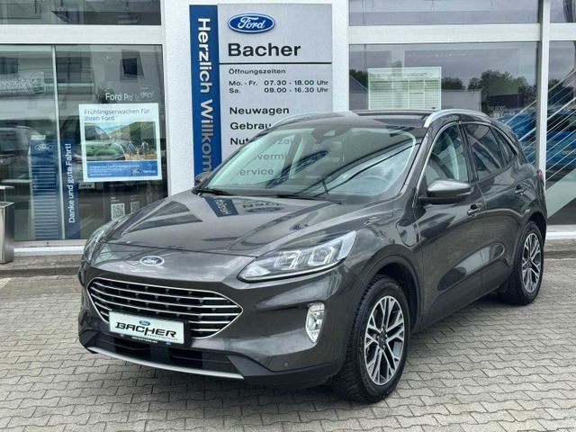 Ford Kuga 2021