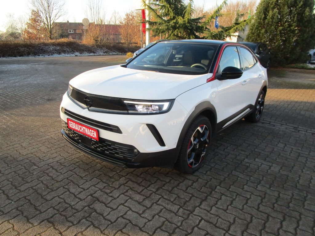 Opel Mokka-e 2021