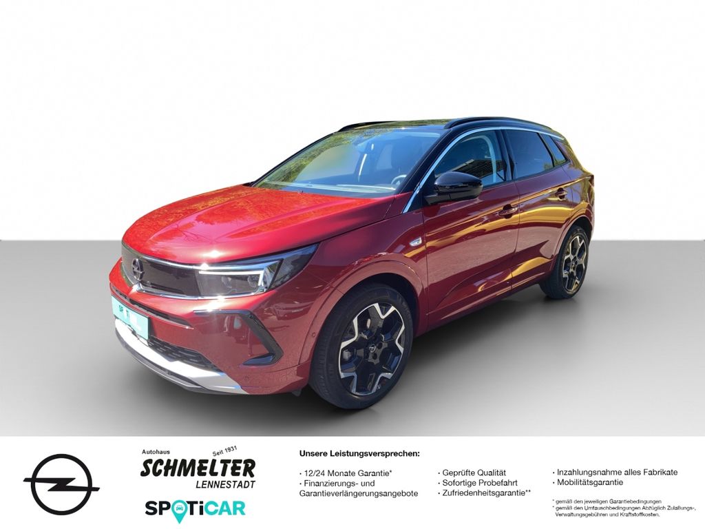 Opel Grandland (X) 2024