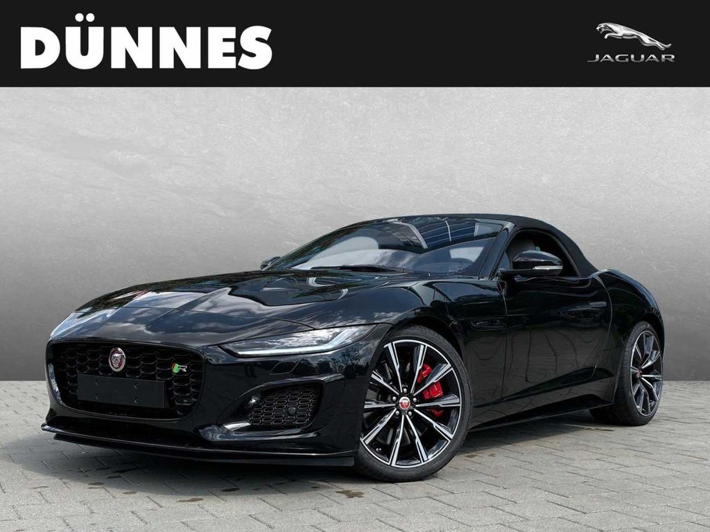 Jaguar F-Type 2023