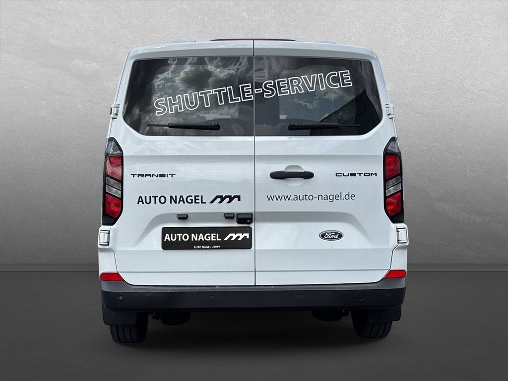 Ford Transit Custom 2025