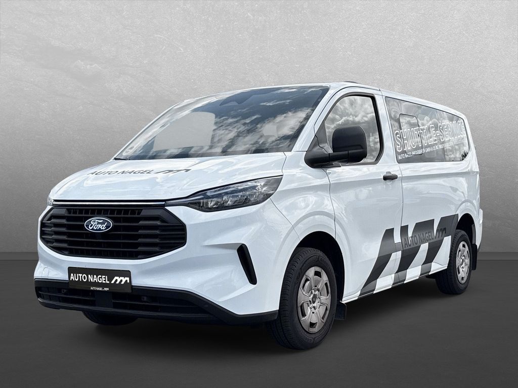 Ford Transit Custom 2025