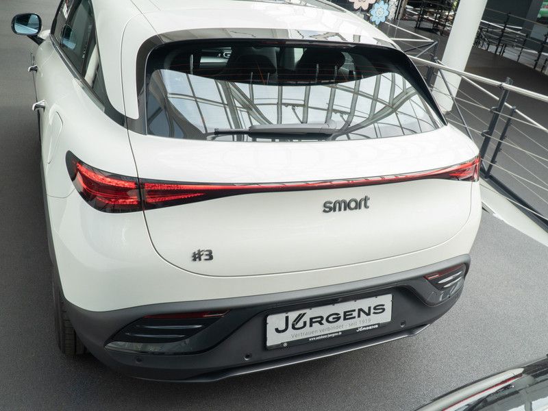 Smart #3 2024