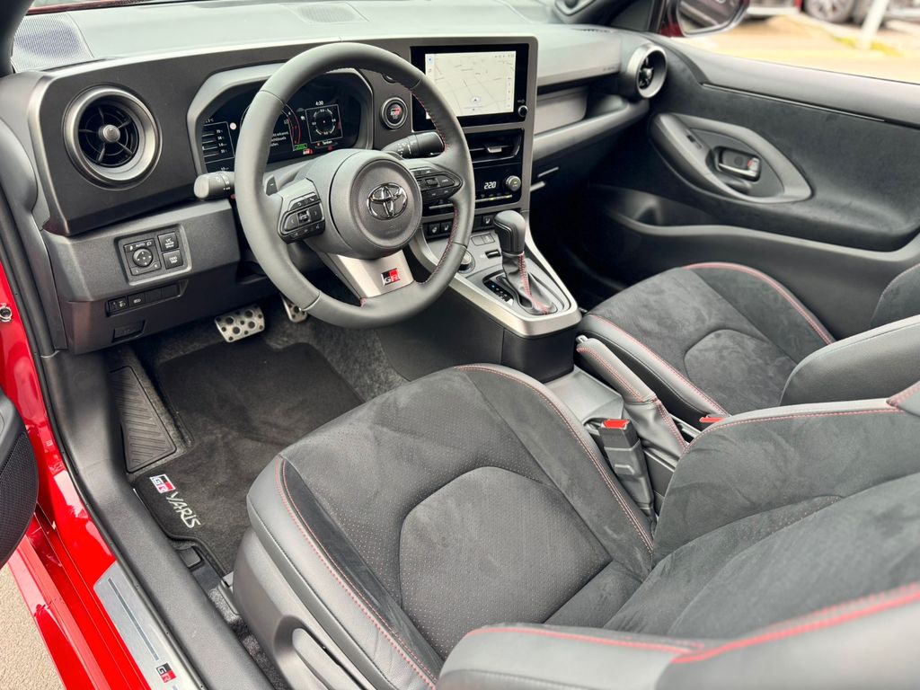 Toyota Yaris 2024