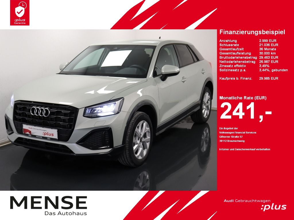 Audi Q2 2024