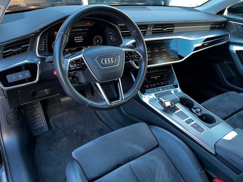 Audi A6 2018