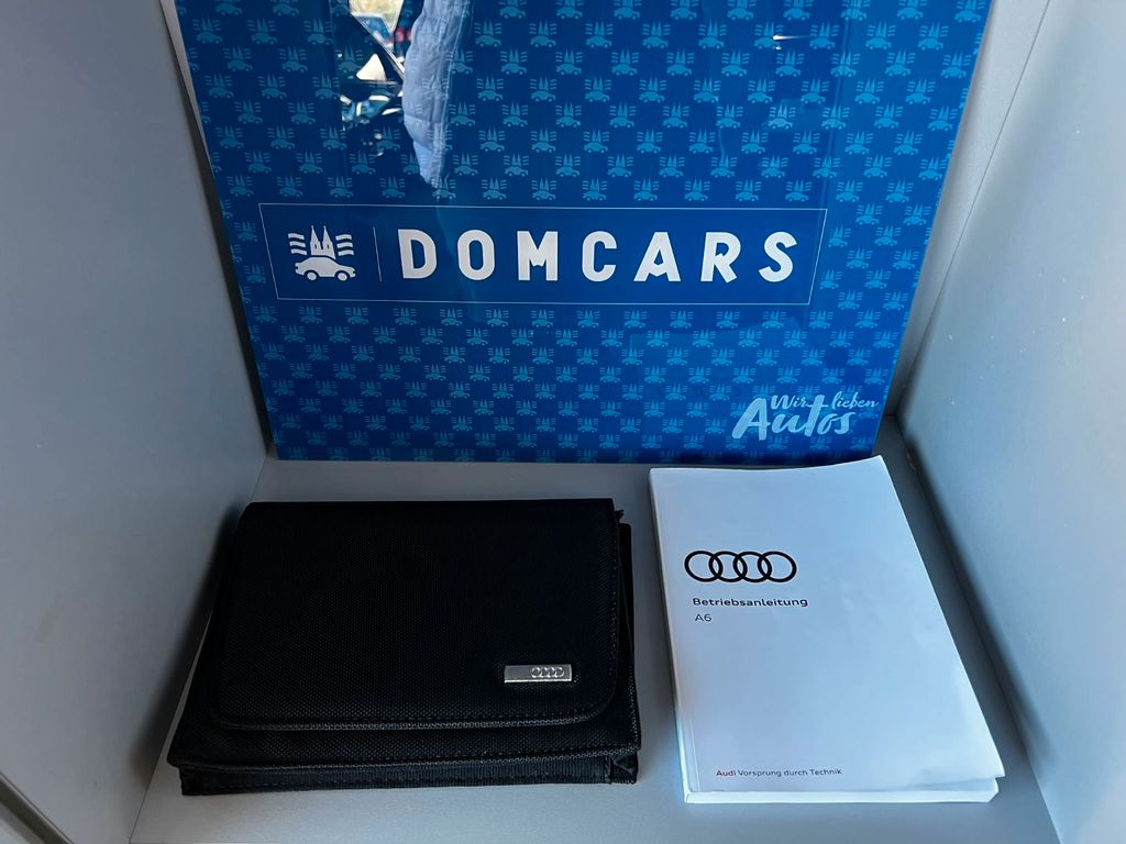 Audi A6 2018