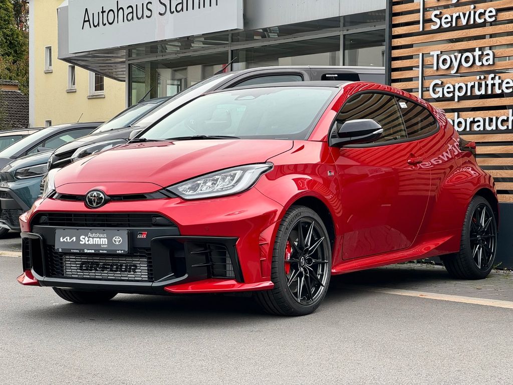 Toyota Yaris 2024