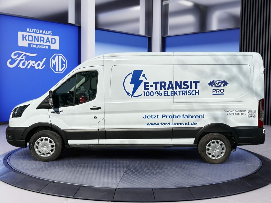 Ford Transit 2022
