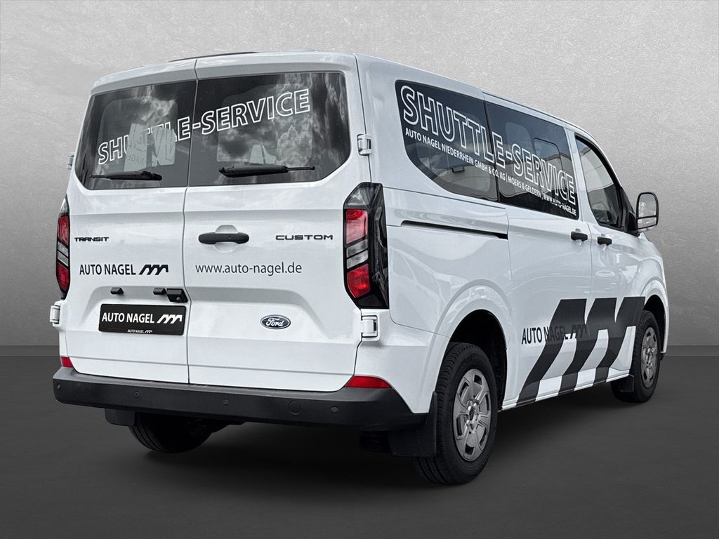 Ford Transit Custom 2025