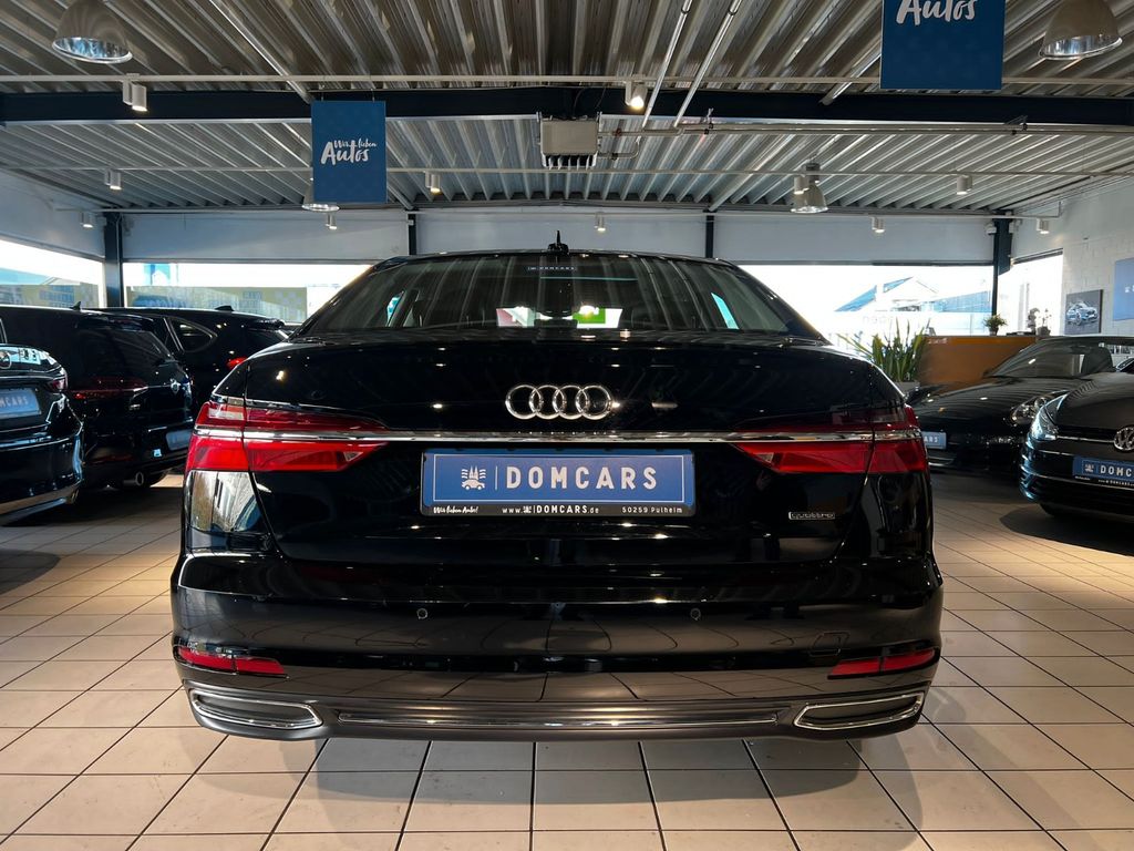 Audi A6 2018