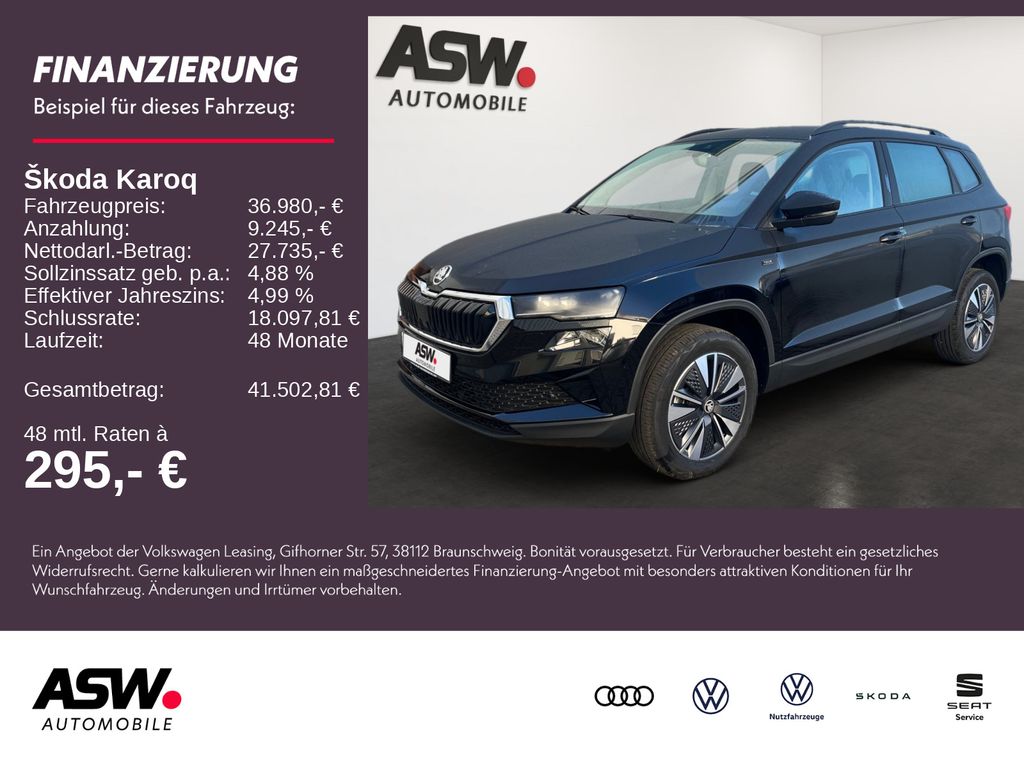 Skoda Karoq