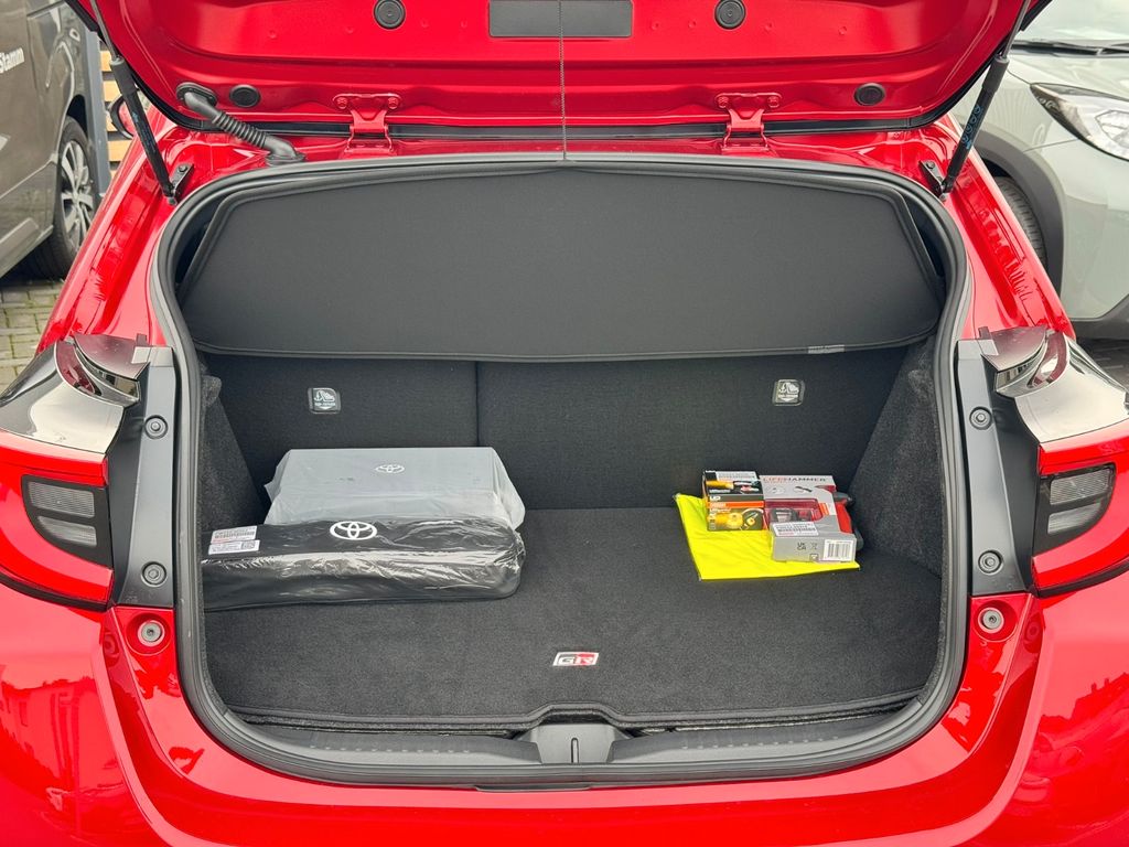Toyota Yaris 2024