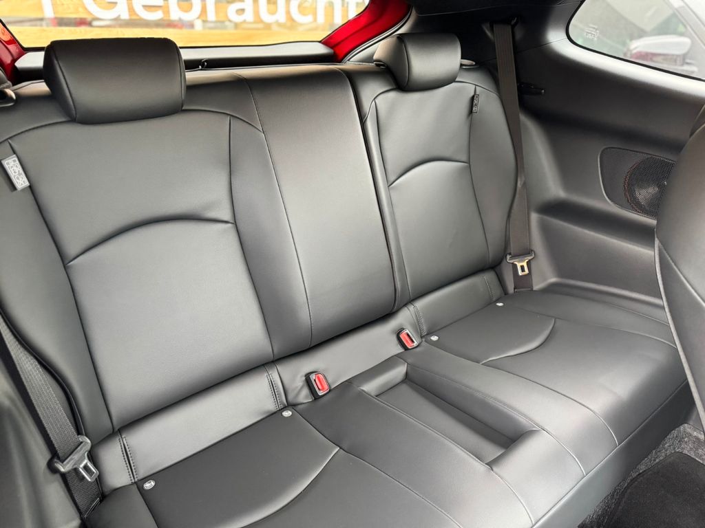 Toyota Yaris 2024
