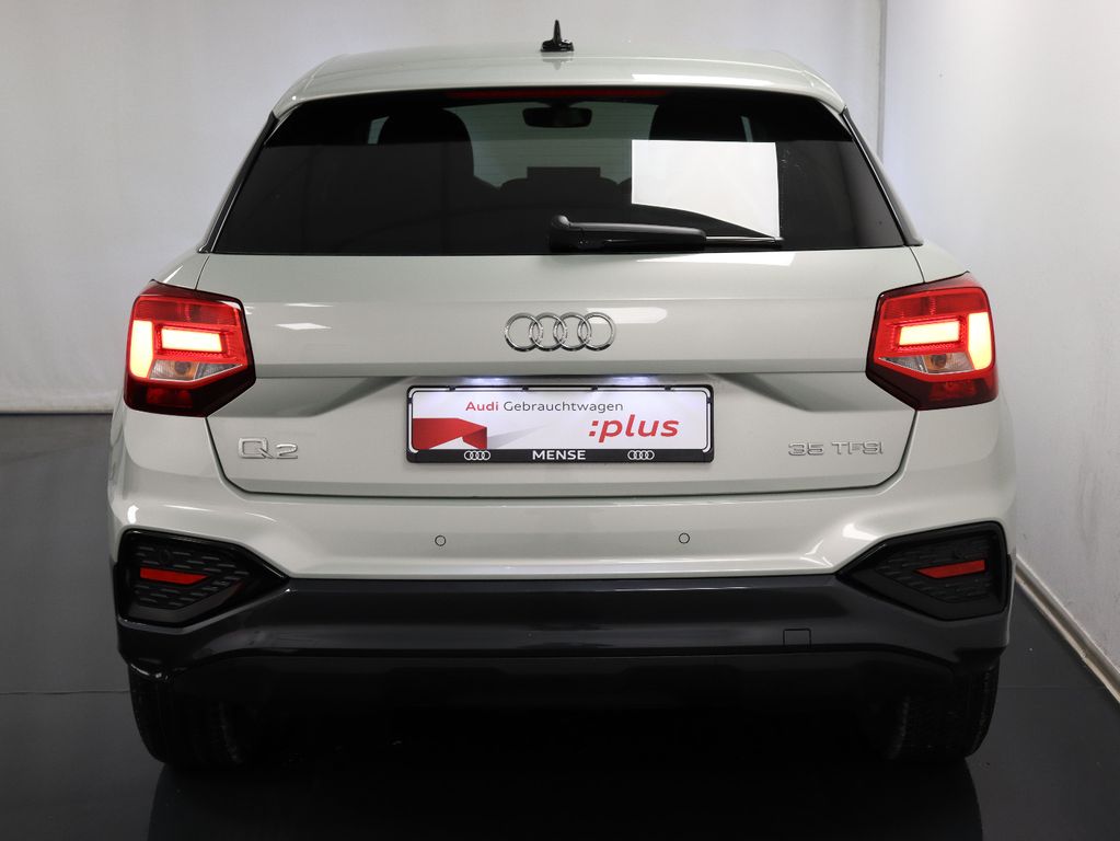 Audi Q2 2024