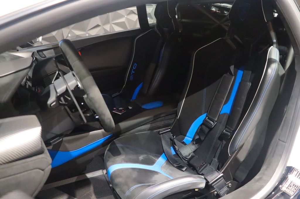 Lamborghini Huracán 2021