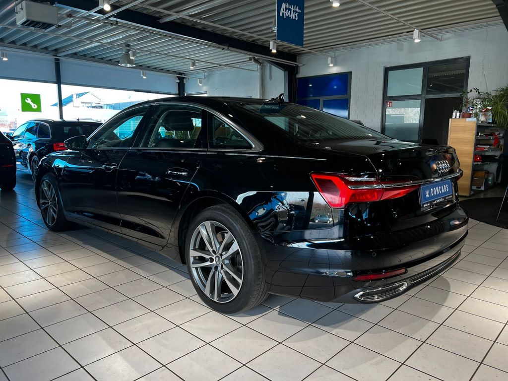 Audi A6 2018