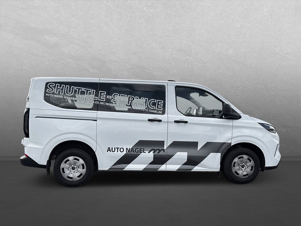 Ford Transit Custom 2025