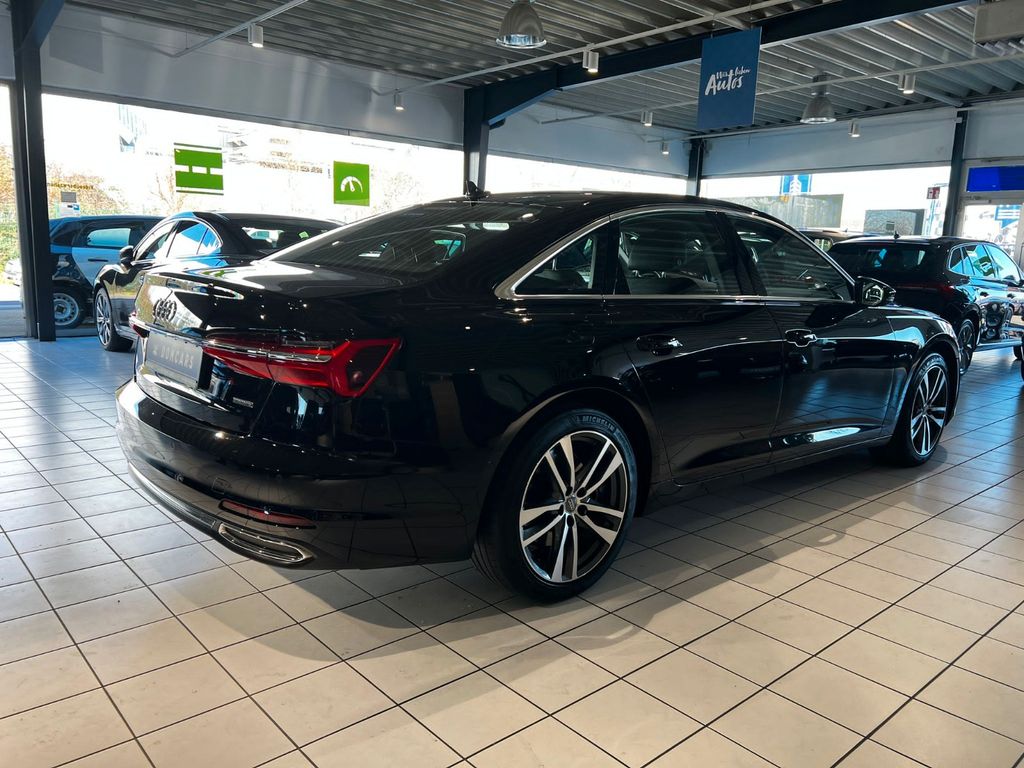 Audi A6 2018