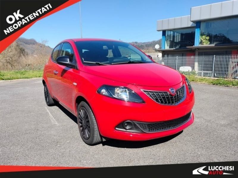 Lancia Ypsilon 2021