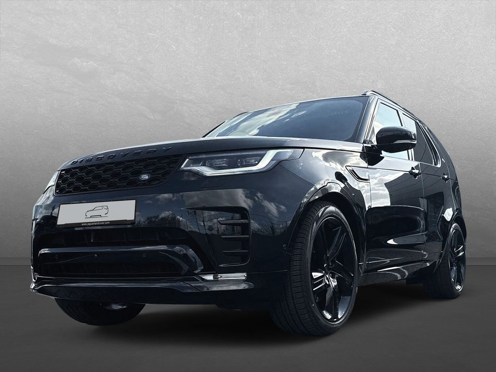 Land Rover Discovery 2025