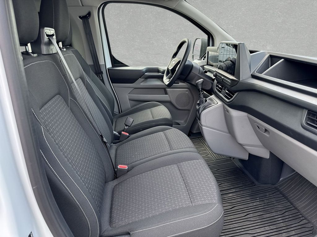 Ford Transit Custom 2025