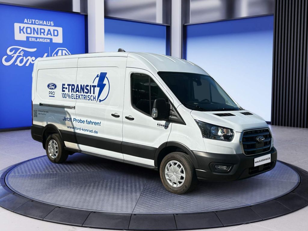 Ford Transit 2022