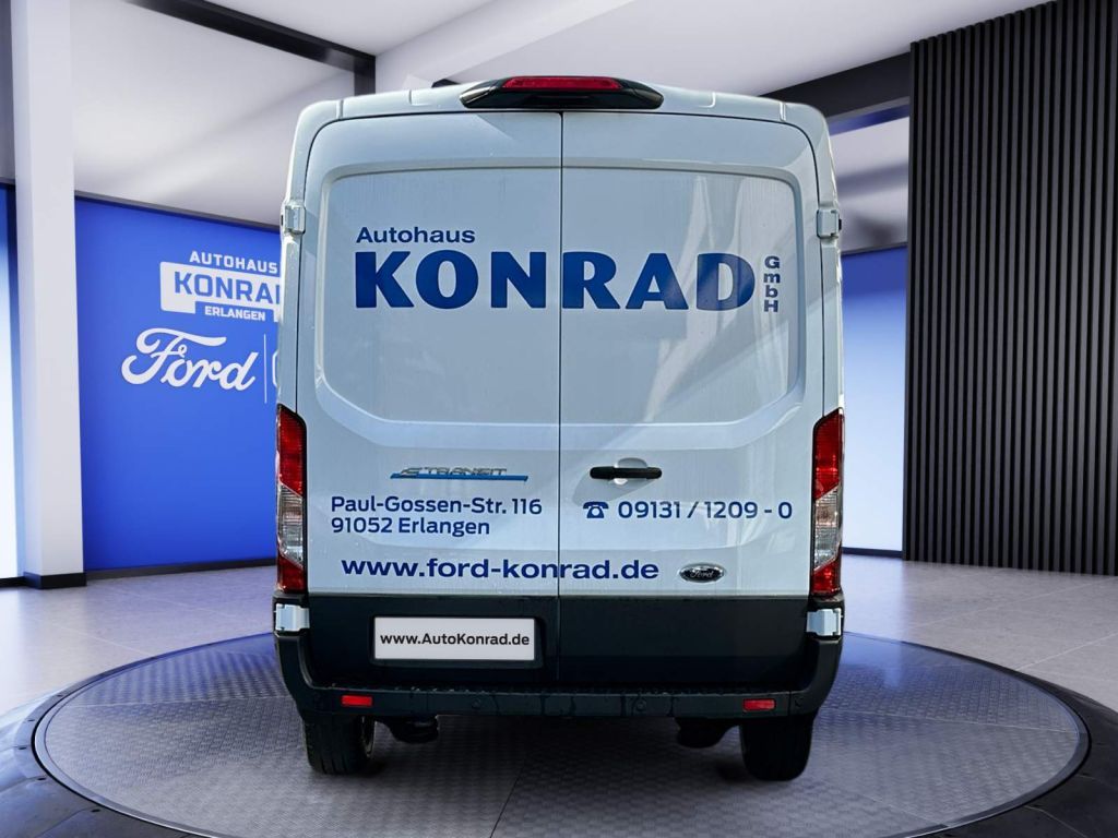 Ford Transit 2022