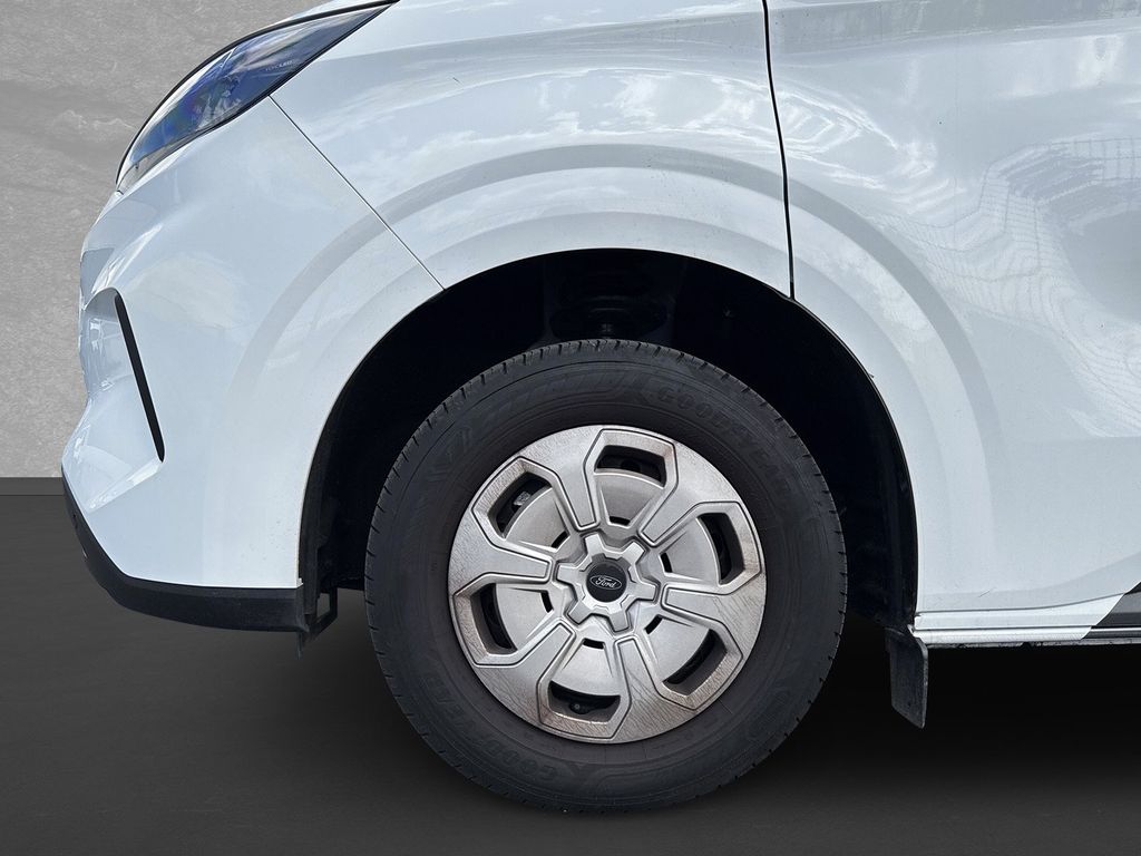 Ford Transit Custom 2025