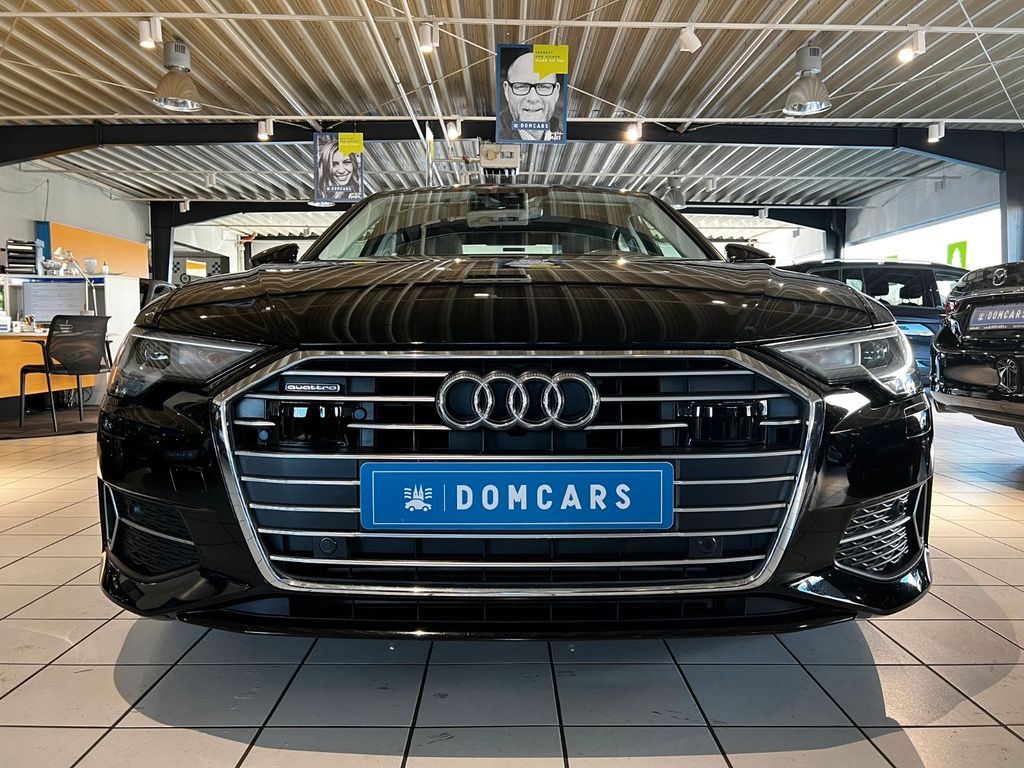 Audi A6 2018
