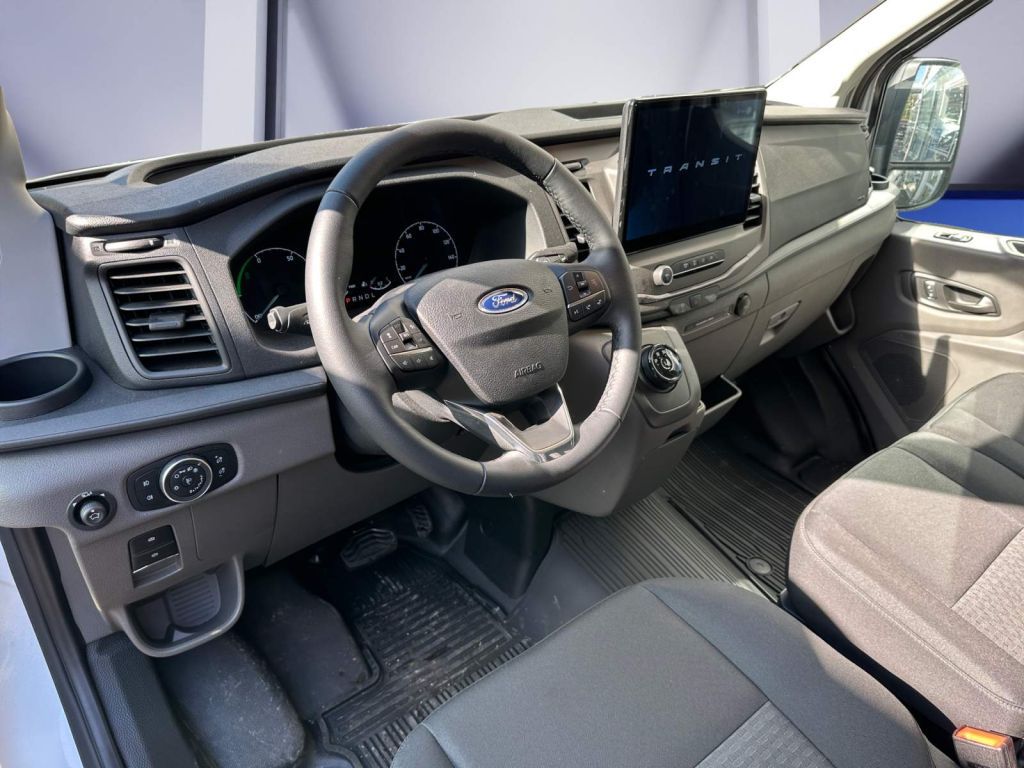 Ford Transit 2022