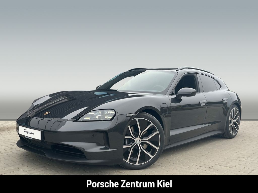 Porsche Taycan 2025