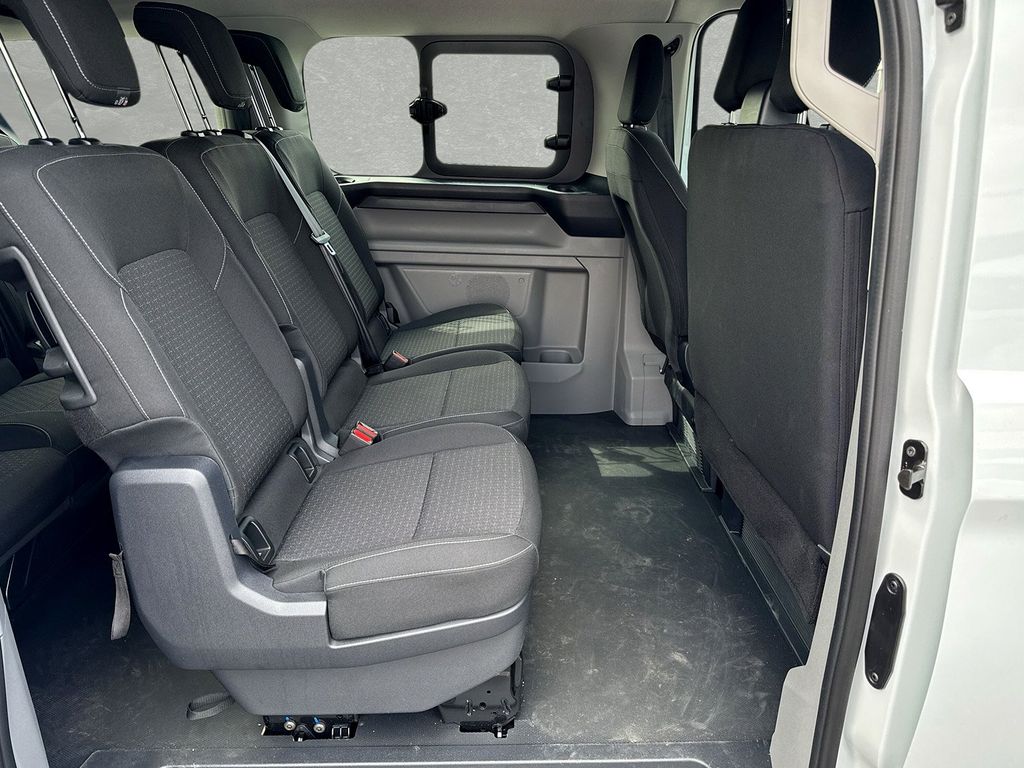 Ford Transit Custom 2025