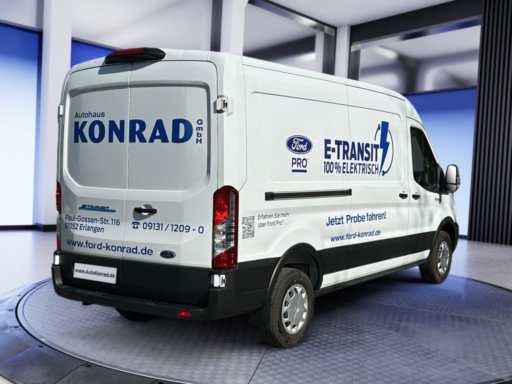 Ford Transit 2022