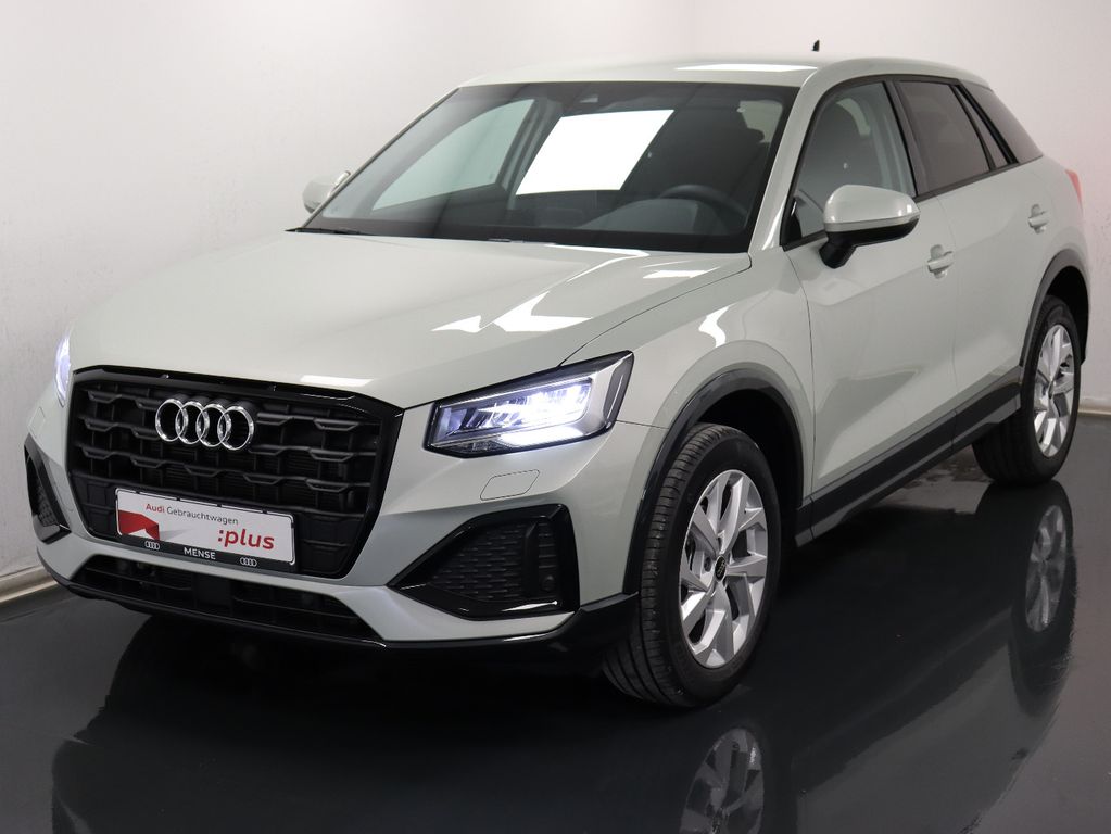 Audi Q2 2024