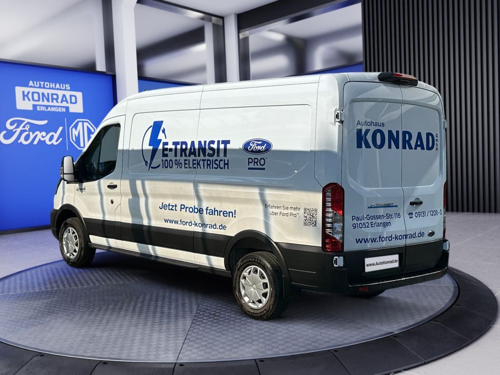 Ford Transit 2022
