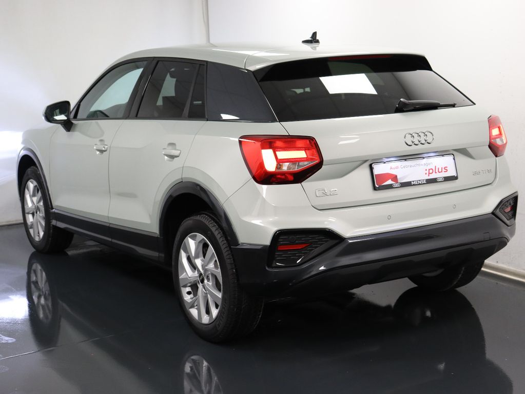 Audi Q2 2024