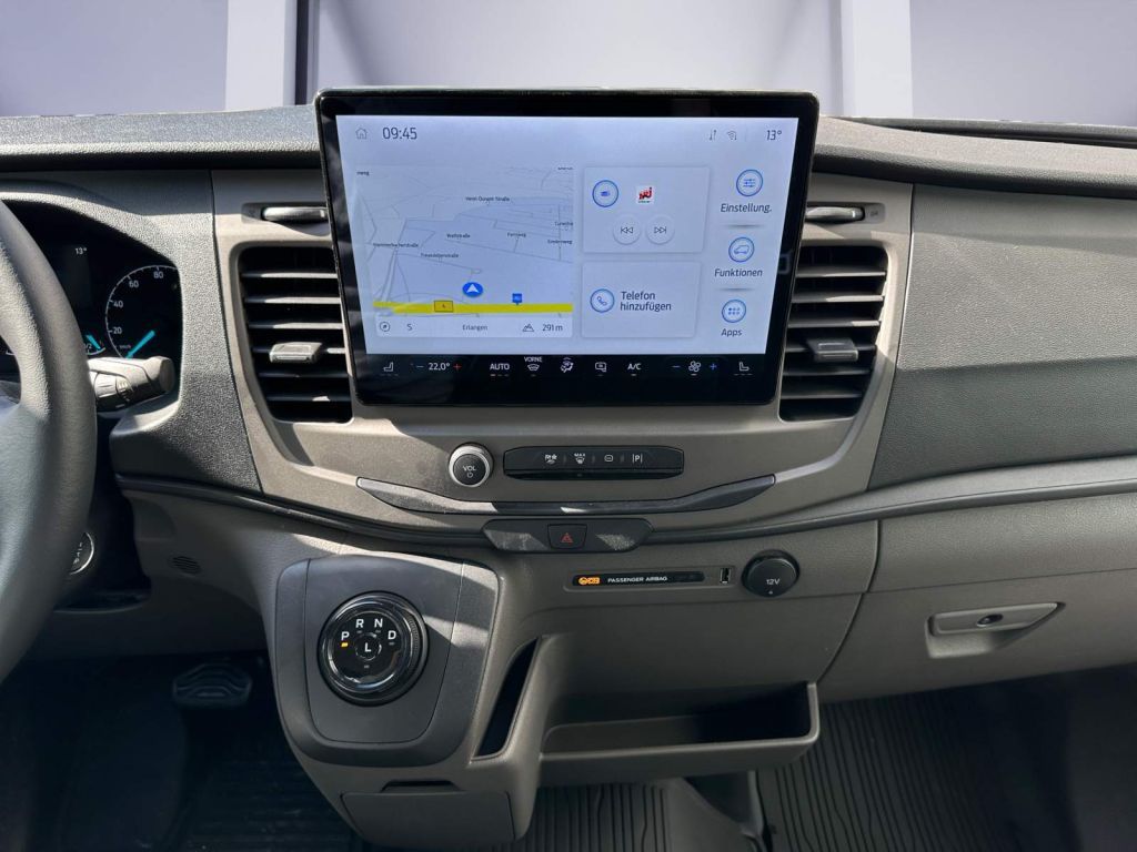 Ford Transit 2022