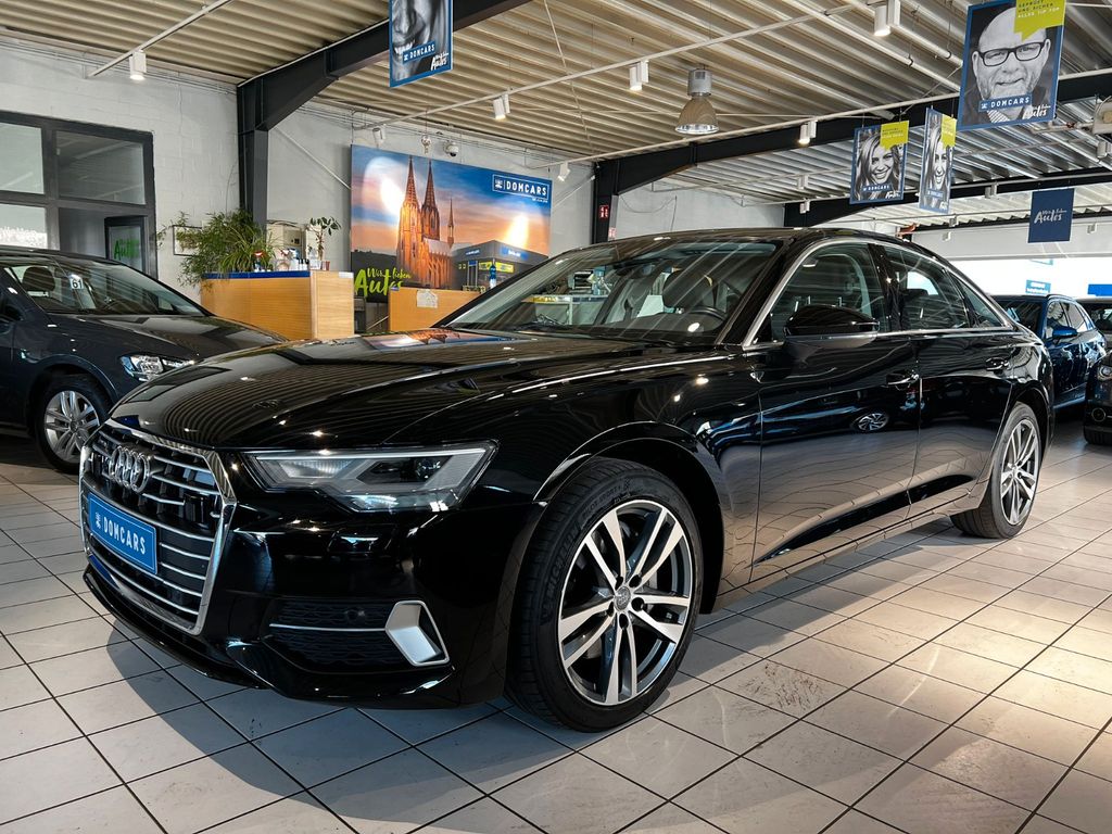 Audi A6 2018