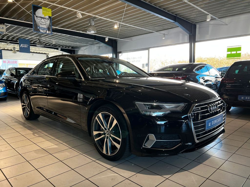 Audi A6 2018