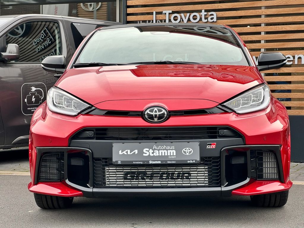 Toyota Yaris 2024