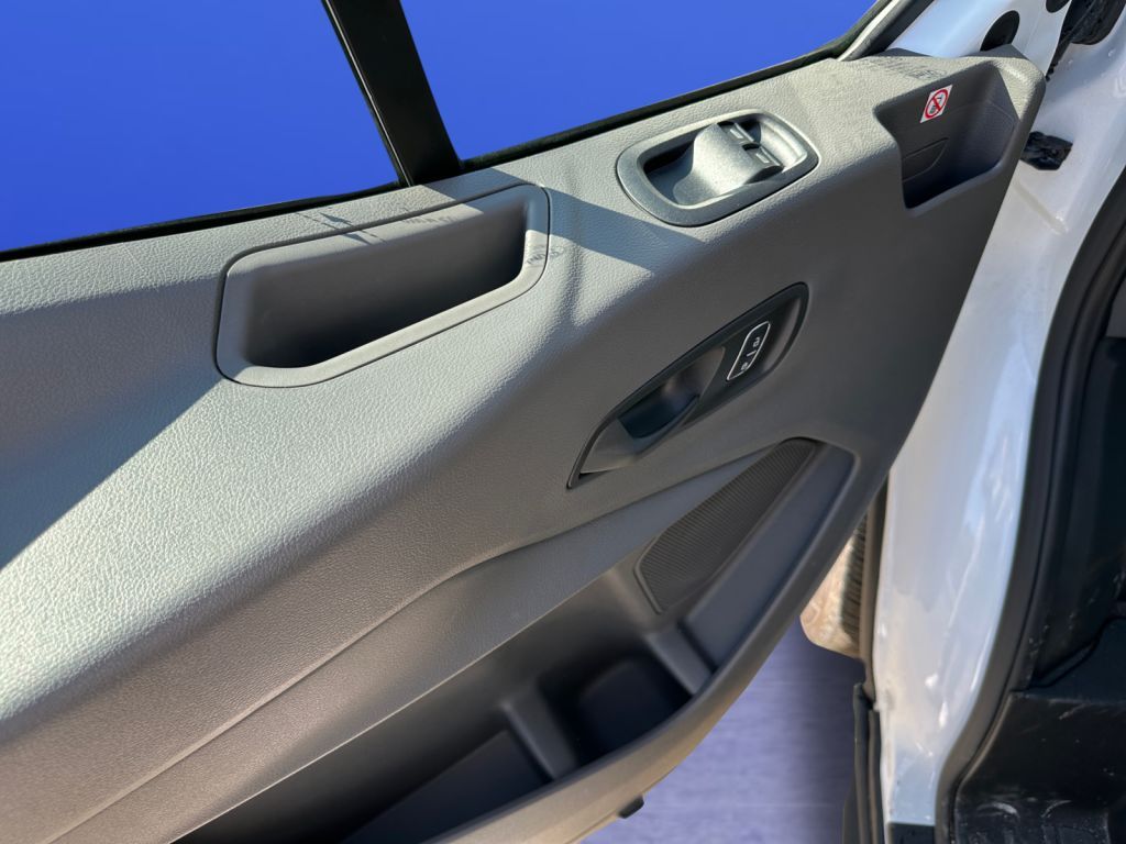 Ford Transit 2022