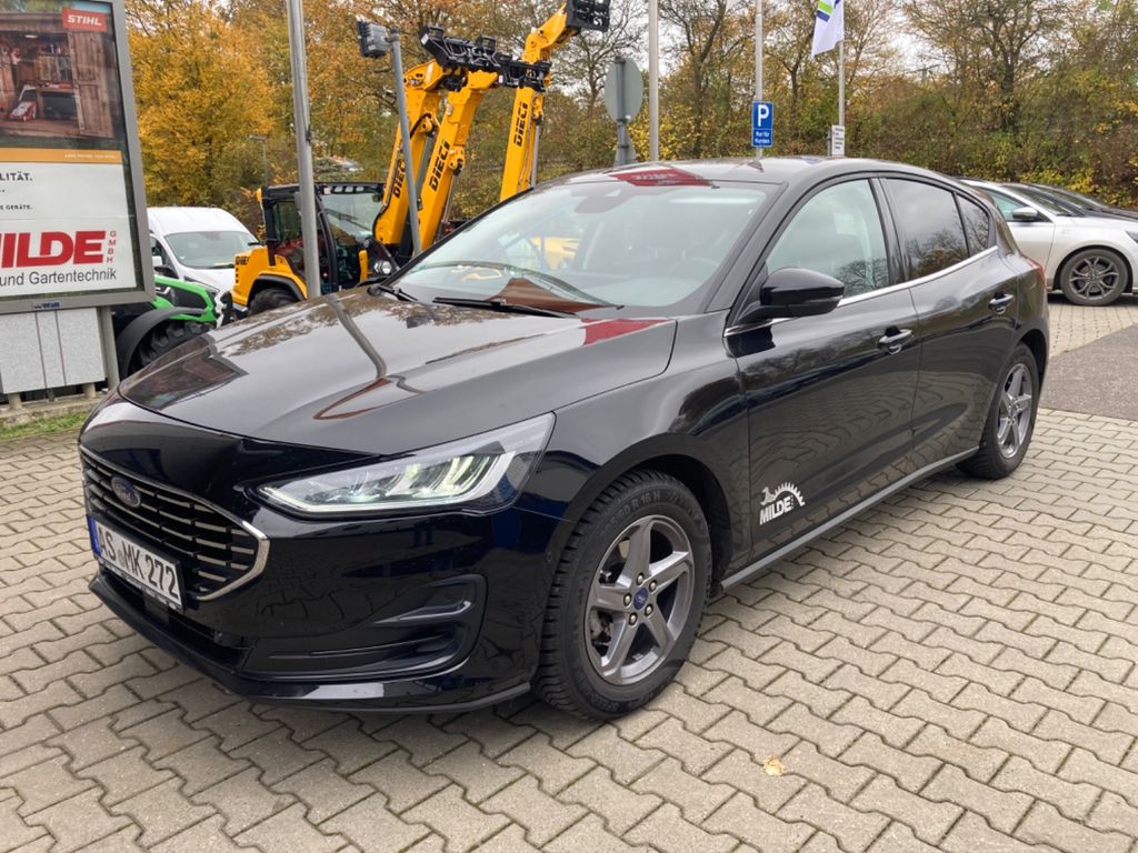Ford Focus 2023