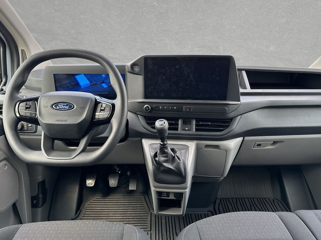 Ford Transit Custom 2025
