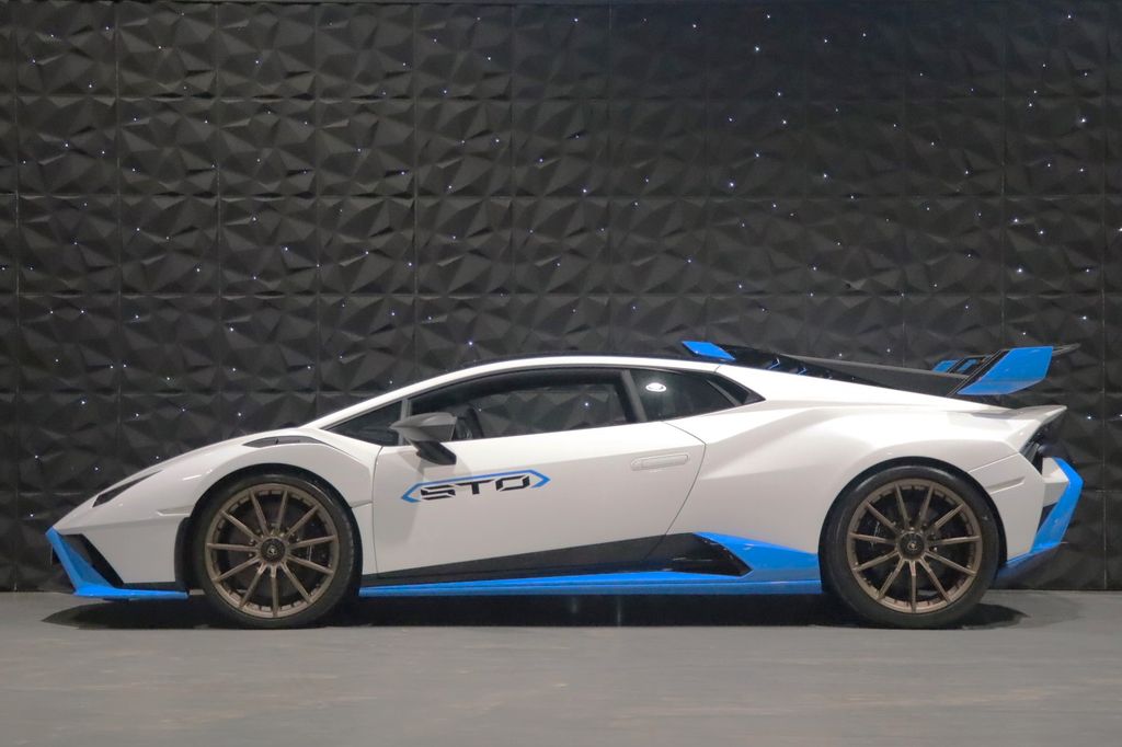 Lamborghini Huracán 2021
