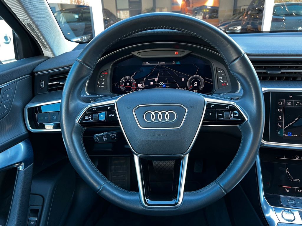 Audi A6 2018