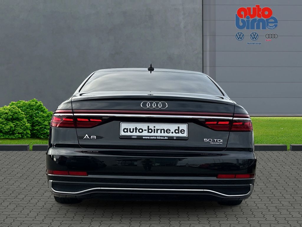 Audi A8 2023