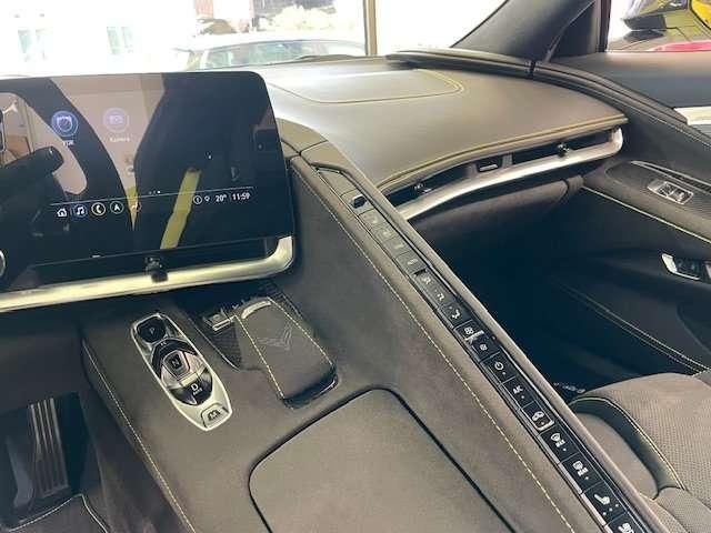 Corvette C8