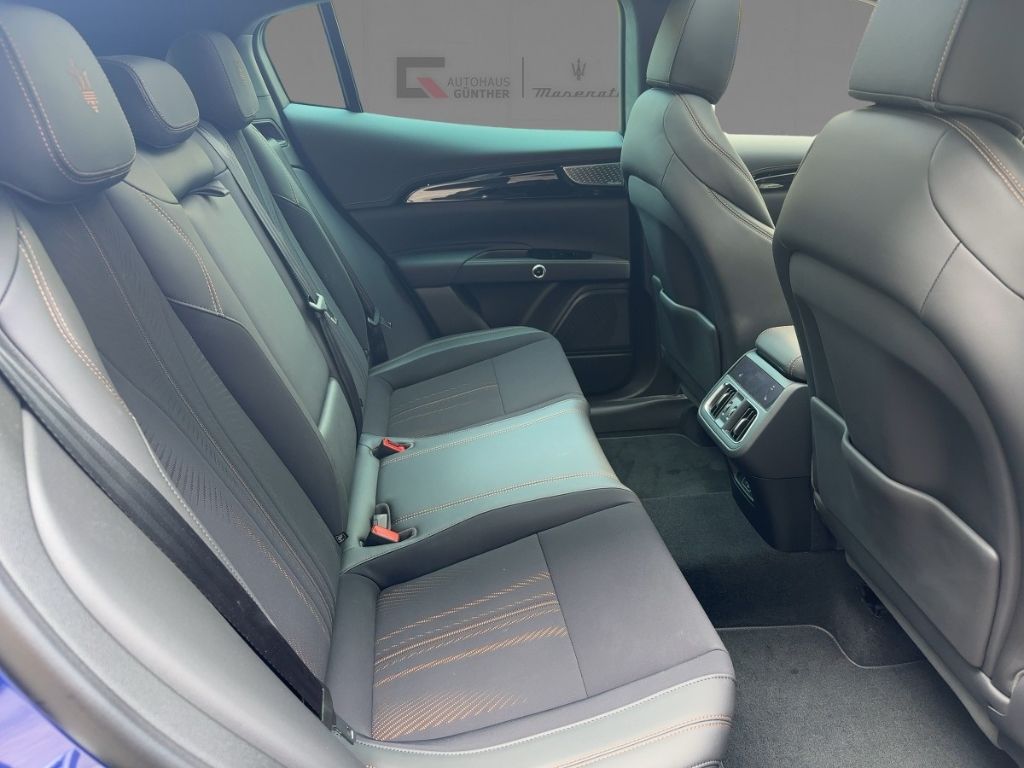 Maserati Grecale 2024